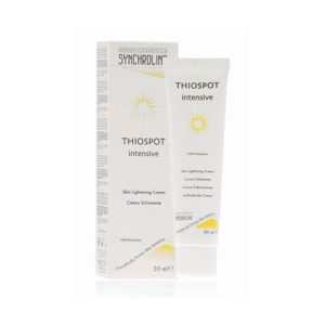 Synchroline Thiospot Intensive Cream 30ml, Λευκαντική Κρέμα Κατά των Πανάδων
