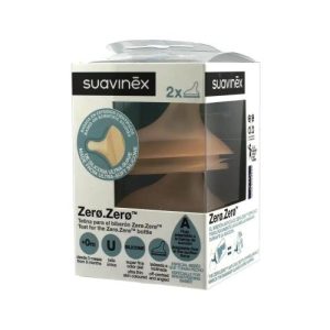 SUAVINEX ΘΗΛΗ ΓΙΑ ΜΠΟΥΚΑΛΙ ZERO.ZERO ΠΡΟΣ/ΣΜΕΝΗΣ ΡΟΗΣ (A)