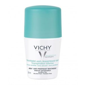 Vichy Deodorant Roll-On 48h, 50ml