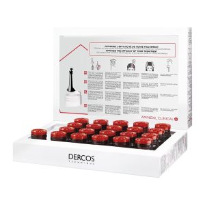 Vichy Dercos Aminexil Clinical 5 Αγωγή κατά της Γυναικείας Τριχόπτωσης, 21 x monodoses
