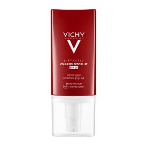 Vichy Liftactiv Collagen Specialist SPF25 Κρέμα Προσώπου κατά των Ρυτίδων & των Δυσχρωμιών, 50ml