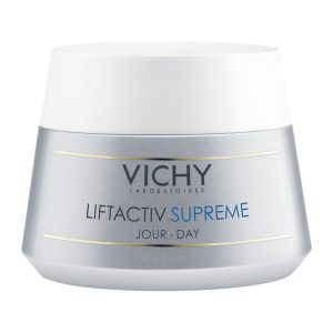 Vichy Liftactiv Supreme Κατάλληλη για κανονική / μικτή & ευαίσθητη επιδερμίδα, 50ml