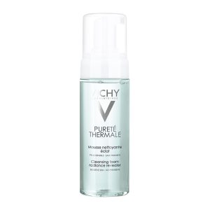 Vichy Purete Thermal Moussante Nettoyante Eclat, 150ml