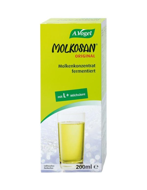 Vogel Molkosan original 200ml