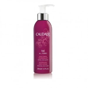 Caudalie The Des Vignes Nourishing Body Lotion Ενυδατική Αρωματική Λοσιόν Σώματος, 200ml
