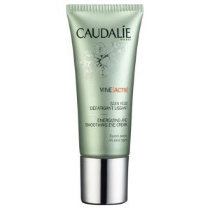 Caudalie Vine Activ Energizing and Smoothing Eye Cream, Αντιρυτιδική Κρέμα Ματιών/Χειλιών, 15ml