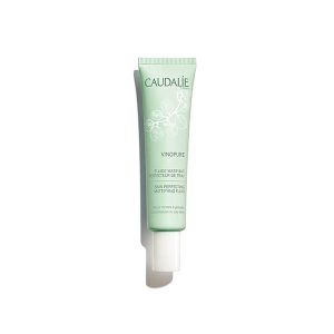 Caudalie Vinopure Skin Perfecting Matifying Fluid Ενυδατική Ματ Λεπτόρρευστη Κρέμα Προσώπου για Μικτές/Λιπαρές Επιδερμίδες, 40 ml