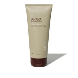 Ahava Men Foam Free Shaving Cream, 200ml