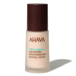 Ahava Age Control Brightening Serum, 30ml, Ορός Κατά των Καφέ Κηλίδων με Αντιγηραντική Δράση