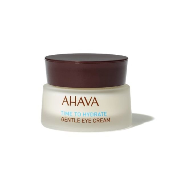 Ahava Time To Hydrate Gentle Eye Cream, Κρέμα Ματιών Ελαφριάς Ενυδάτωσης, 15ml