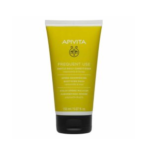 Apivita Frequent Use Chamomile & Honey Conditioner, 150ml