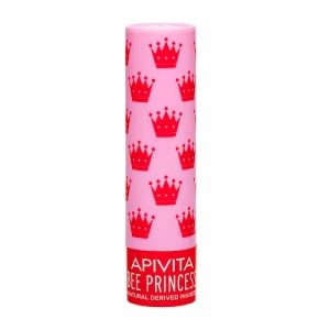 Apivita Lip Care Eco-Bio Bee Princess, 4.4gr