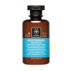 Apivita Moisturizing Shampoo, 75ml