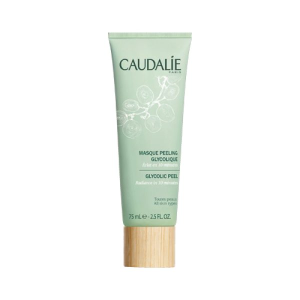 Caudalie Masque Peeling Glycolique 75ml, Απολεπιστικό Προσώπου