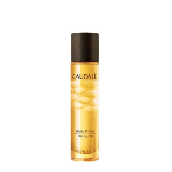 Caudalie Divine Oil 100ml, Ξηρό λάδι - Σώμα - Πρόσωπο - Μαλλιά