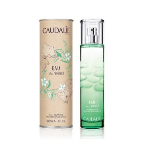 Caudalie Eau Des Vignes Fresh Fragrance 50ml, Άρωμα από Άνθη Περγαμόντου & Λευκού Μόσχου