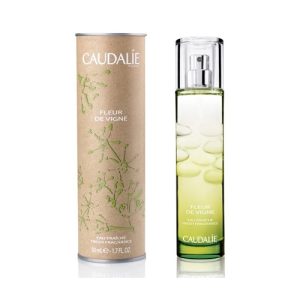 Caudalie Fleur De Vigne Fragrance 50ml, Άρωμα Γκρέιπφρουτ - Μανταρίνι - Κέδρος
