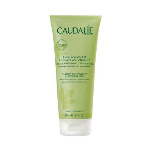 Caudalie Fleur De Vigne Shower Gel 200ml, Αφρόλουτρο
