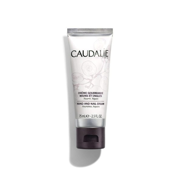 Caudalie Hand And Nail Cream 75ml, Κρέμα Χεριών για Θρέψη & Προστασία