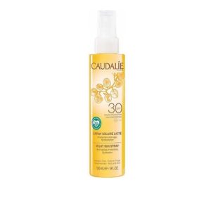 Caudalie Sun Care Milky Sun Spray SPF30 150ml, Αντηλιακό Γαλάκτωμα για Πρόσωπο & Σώμα