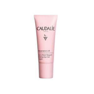 Caudalie Resveratrol-Lift Firming Eye Gel Cream 15ml, Αντιρυτιδική Κρέμα Τζελ Ματιών Κατά των Οιδημάτων