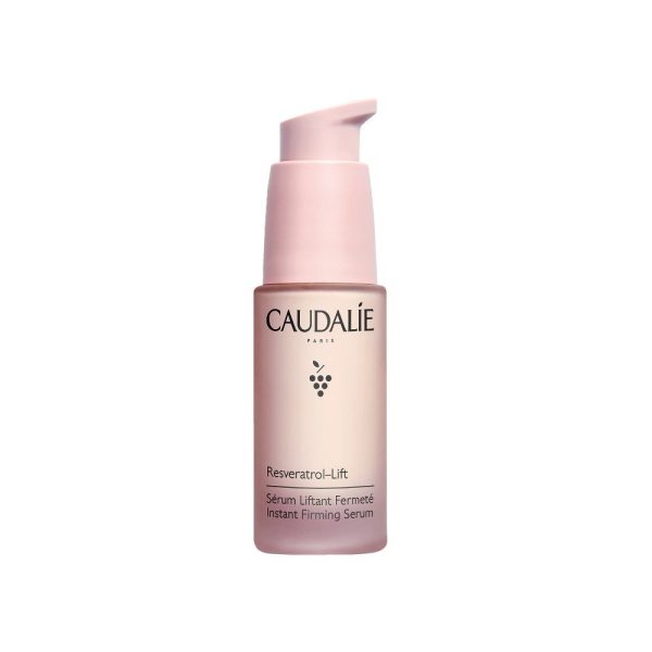Caudalie Resveratrol-Lift Instant Firming Serum 30ml, Αντιρυτιδικός & Συσφιγκτικός Ορός