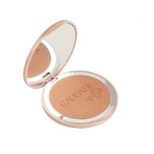 Caudalie Teint Divin Mineral Bronzing Powder 10gr, Μπρονζέ Πούδρα