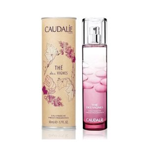 Caudalie The Des Vignes Fresh Fragrance 50ml, Αρωμα με Λευκό Μόσχο, Νερολί, Τζίντζερ