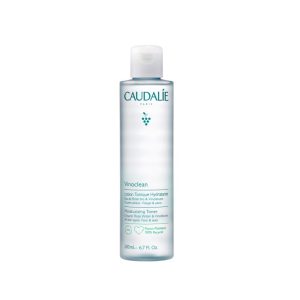 Caudalie Vinoclean Moisturizing Toner 200ml, Τονωτική Ενυδατική Λοσιόν για Πρόσωπο & Μάτια