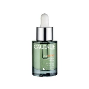 Caudalie Vine [Activ] Overnight Detox Oil 30ml, Ξηρό Λάδι Προσώπου