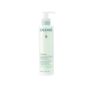 Caudalie Vinoclean Cleansing Almond Milk 200ml, Γαλάκτωμα Καθαρισμού για Πρόσωπο & Μάτια
