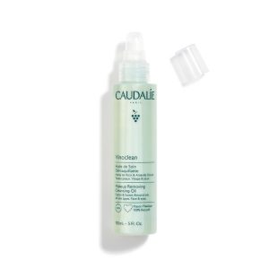 Caudalie Vinoclean Makeup Removing Cleansing Oil 150ml, Λάδι Ντεμακιγιάζ & Καθαρισμού Προσώπου & Ματιών