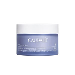 Caudalie Vinoperfect Dark Spot Correcting Glycolic Night Cream 50ml, Κρέμα Νύχτας Κατά των Καφέ Κηλίδων