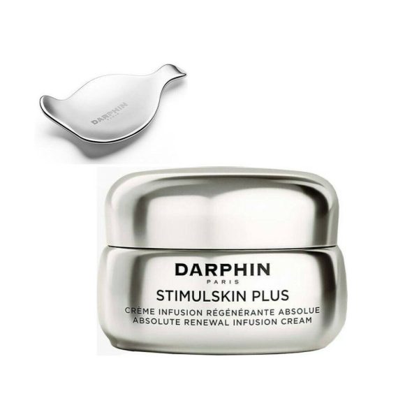 Darphin Stimulskin Plus Absolute Renewal Infusion Cream 50ml, Aντιγηραντική Κρέμα Ελαφριάς Υφής για Κανονική/Μικτή Επιδερμίδα