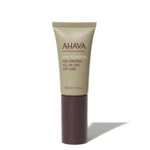 Ahava Men Care Age Control All-In-One Eye Care Κρέμα Ματιών Για Άνδρες, 15ml