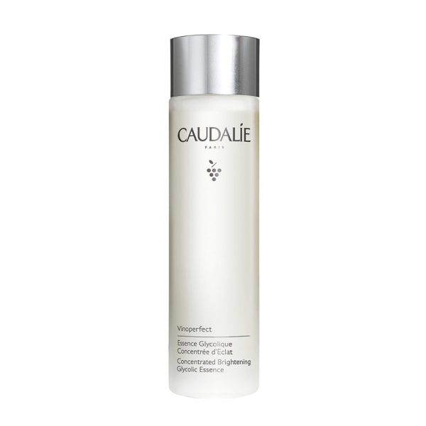 Caudalie Vinoperfect Concentrated Brightening Glycolic Essence 150ml, Ορός Προσώπου κατά των Δισχρωμιών & των Καφέ Κηλίδων