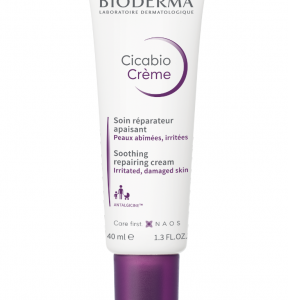 Bioderma Cicabio Soothing Repairing Cream 40ml - Ενυδατική & Επανορθωτική Κρέμα Ανάπλασης