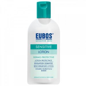 Eubos Sensitive Lotion Dermo-Protective 200ml - Ενυδατική Λοσιόν Σώματος