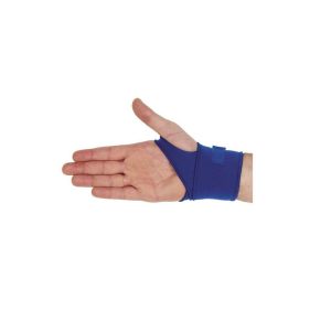 ADCO Δέστρα Καρπού Neoprene Μπλε 2mm X-Large (26-30) 1 τεμάχιο