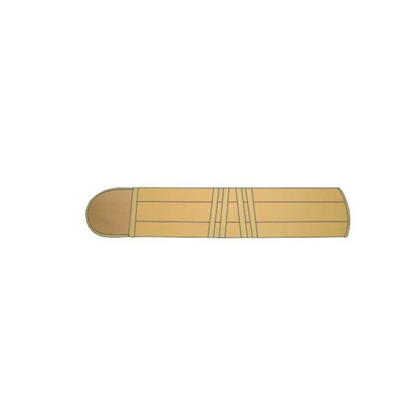 ADCO Ζώνη Οσφύος "De Seze" Ελαστική 20cm X-Large (100-110) 1 τεμάχιο