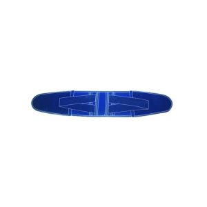 ADCO Ζώνη Οσφύος Πολλαπλών Παθήσεων Neoprene 20cm Small (70-80) 1 τεμάχιο