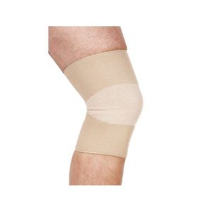 ADCO Επιγονατίδα Απλή Ελαστική Large (39-43) 1 τεμάχιο