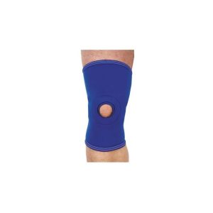ADCO Επιγονατίδα Απλή Neoprene Με Τρύπα XX-Large (51-55) 1 τεμάχιο Medium (34-38) 1 τεμάχιο