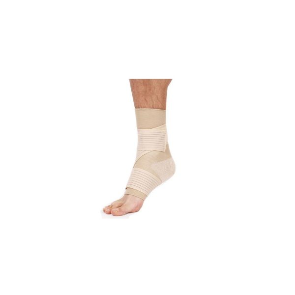 ADCO Επιστραγαλίδα Ελαστική Mε Δέστρα Large (29-32) 1 τεμάχιο