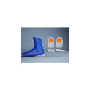 ADCO Πέλμα Σιλικόνης Άκανθας Mε Τρύπα Medium (37-39) 1 ζευγάρι
