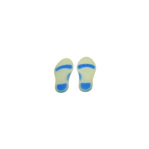 ADCO Πέλμα Σιλικόνης Ανατομικό XSmall (34-35) 1 ζευγάρι