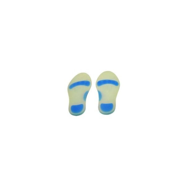 ADCO Πέλμα Σιλικόνης Ανατομικό XSmall (34-35) 1 ζευγάρι