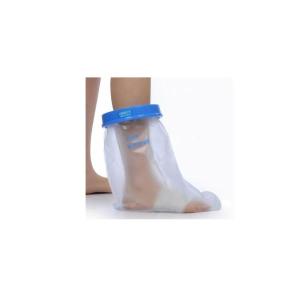 ADCO Θήκη Γύψου Για Πλύσιμο Ποδιού Αστραγάλου One Size 1 τεμάχιο