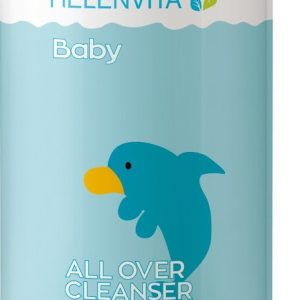 Helenvita Baby All Over Cleanser Βρεφικό Καθαριστικό Υγρό για Σώμα & Μαλλιά, 1Lt