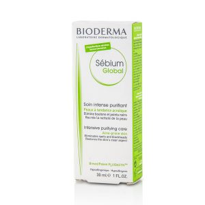 Bioderma Bioderma Sebium Global Kρέμα για Δέρμα με Ακμή & Σοβαρές Ατέλειες, 30ml